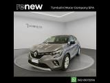 RENAULT Captur 1.6 E-Tech hybrid Intens 145cv auto
