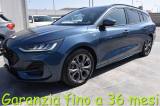FORD Focus 1.0 EcoBoost Hybrid 125 CV SW ST-Line Style