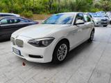 BMW 118 d 5p. Unique*VENDUTA*