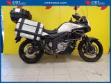 SUZUKI V-Strom 650 Finanziabile - Bianco - 23470