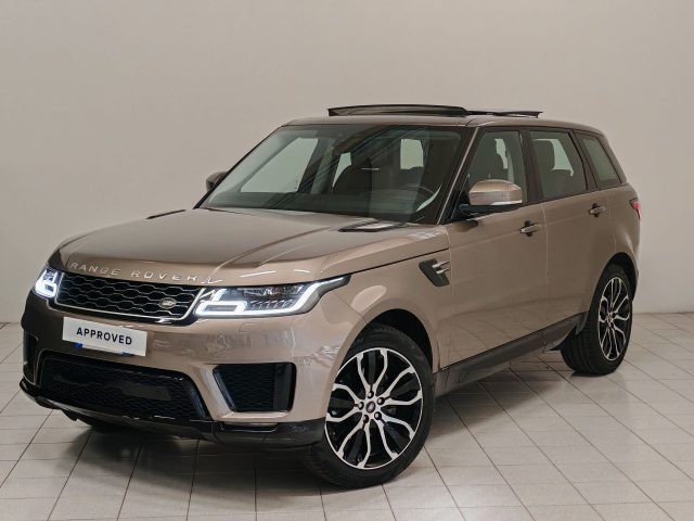 LAND ROVER Range Rover Sport Marrone metallizzato