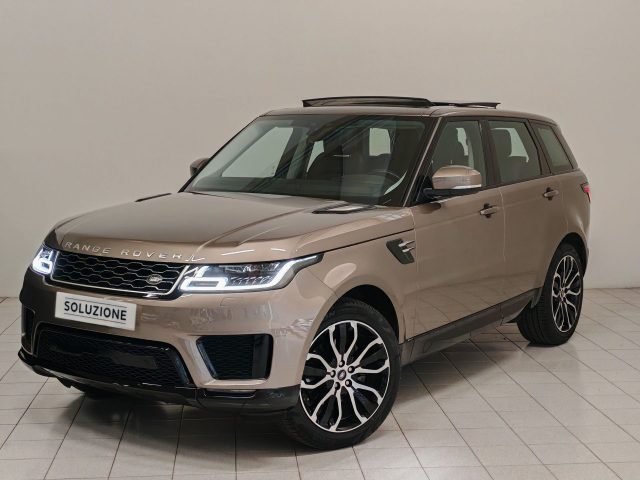 LAND ROVER Range Rover Sport Marrone metallizzato