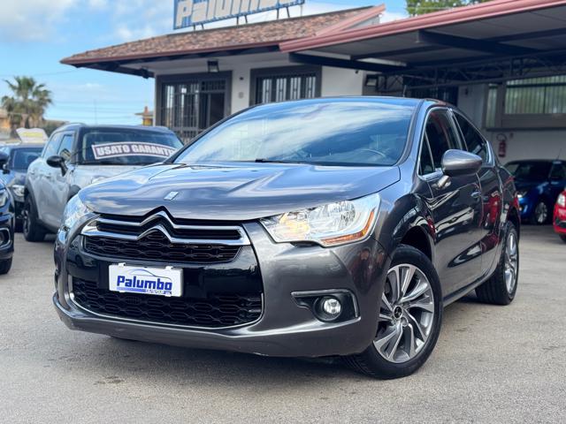 ds automobiles ds 4 1.6 e-hdi 115 chic ok neopatentati