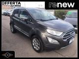 FORD EcoSport 1.5 ecoblue Business s s 100cv my19