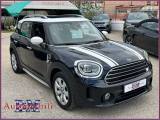 MINI Countryman 2.0 COOPER D BOOST IVA AUTO TETTO KAMERA NAVI C17