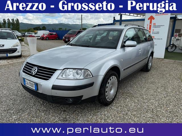 VOLKSWAGEN Passat Argento metallizzato