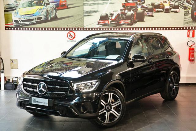 MERCEDES-BENZ GLC 200 Nero pastello