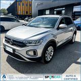 VOLKSWAGEN T-Roc 1.0 TSI Style