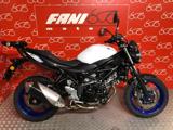SUZUKI SV 650 .
