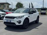 LAND ROVER Discovery Sport 2.0 TD4 150 CV HSE