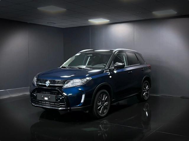 suzuki vitara 1.4 hybrid 4wd allgrip cool+ nuovo restyling