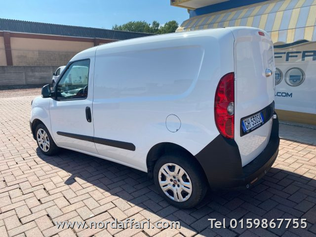 FIAT Doblo - foto: 14