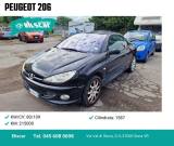 PEUGEOT 206 1.6 16V CC
