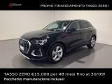 AUDI Q3 35 TDI S-TRONIC BUSINESS ADVANCED
