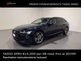 AUDI A6 AVANT 40 TDI MHEV QUATTRO S-TRONIC S LINE EDITION