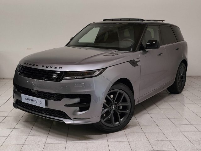 LAND ROVER Range Rover Sport Grigio metallizzato