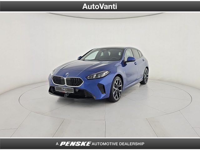 bmw 120 d 48v 5p. msport usata