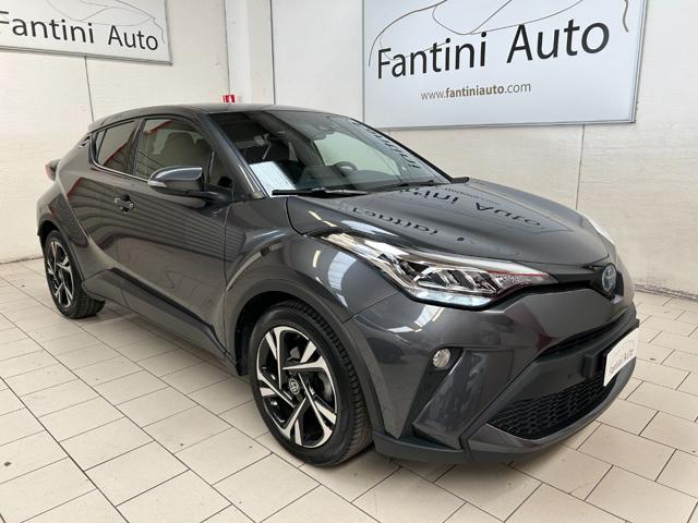 Vendita TOYOTA C-HR a Brescia