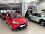 TOYOTA Aygo Connect 1.0 VVT-i 72CV 5 porte x-business