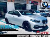 BMW 116 d 5p. NAVI -TELECAMERA STEPTRONIC