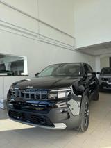 JEEP Avenger 1.2 Turbo 110 CV MHEV Summit