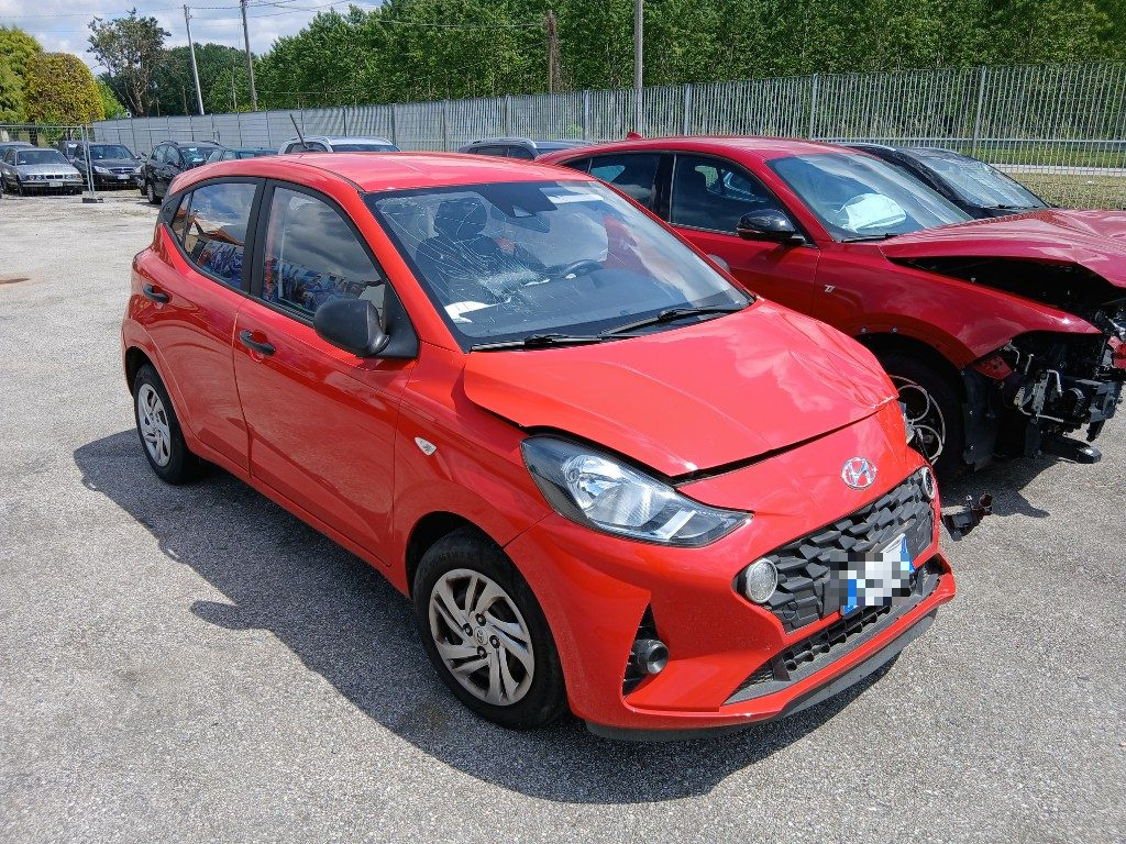 Immagine di HYUNDAI i10