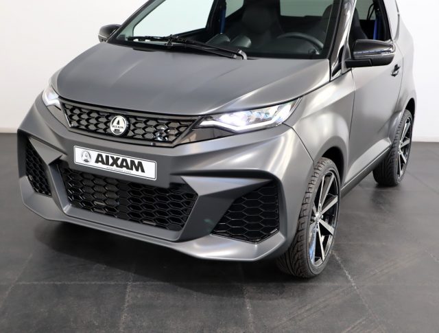 AIXAM CITY GTO AMBITION *PROMO PARISI GROUP - foto 18