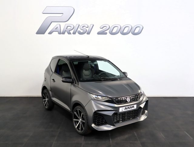 AIXAM CITY GTO AMBITION *PROMO PARISI GROUP - foto 26