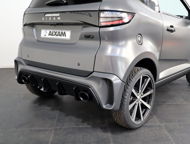 AIXAM CITY GTO AMBITION *PROMO PARISI GROUP - foto 23