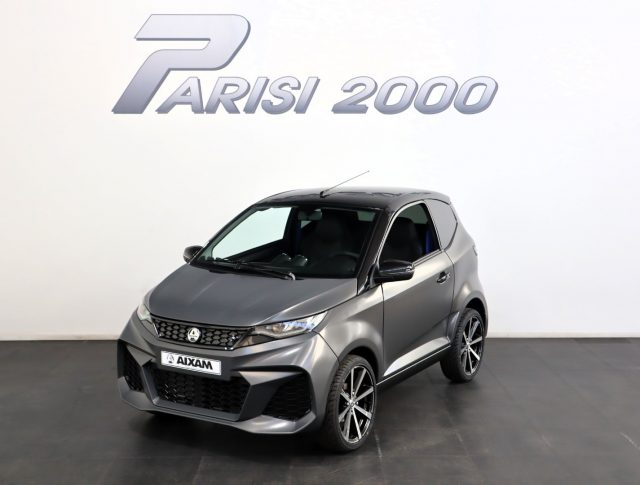AIXAM CITY GTO AMBITION *PROMO PARISI GROUP - foto 27