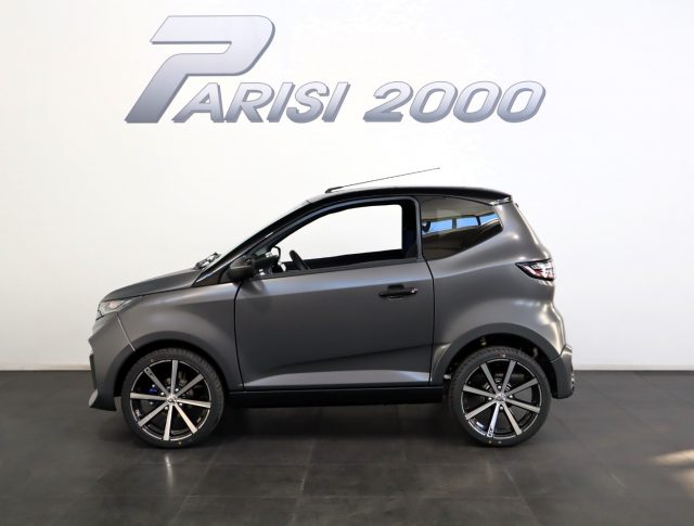 AIXAM CITY GTO AMBITION *PROMO PARISI GROUP - foto 21