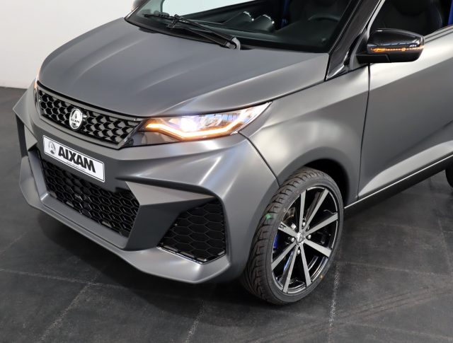 AIXAM CITY GTO AMBITION *PROMO PARISI GROUP - foto 15