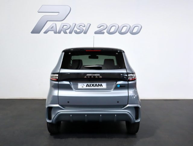 AIXAM CITY SPORT AMBITION *PROMO PARISI GRO - foto 7