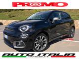 FIAT 500X 1.3 MJET 95 CV SPORT+FULL LED+18''+RCAM+2PDC