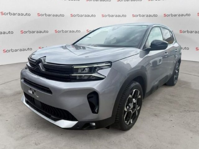 citroen c5 aircross bluehdi 130 ss eat8 feel pack