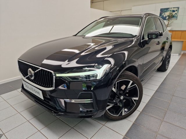 VOLVO XC60 Nero metallizzato