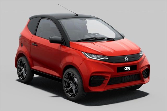 aixam city city sport ambition