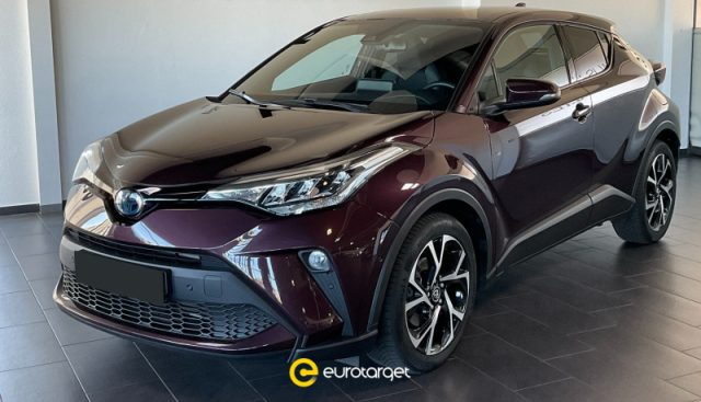toyota c-hr 2.0 hybrid e-cvt trend