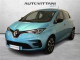 RENAULT ZOE Zen R135 e shifter