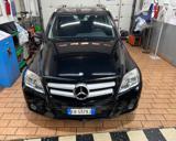 MERCEDES-BENZ GLK 220 CDI 4Matic BlueEFFICIENCY Gancio Traino