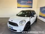 MINI Countryman Mini Cooper D Countryman + TETTO APRIBILE