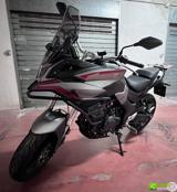 VOGE 500DS Valico