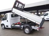 FIAT Ducato 33Q 2.3MJT130CV PMedio Ribaltabile Cassone 3.40