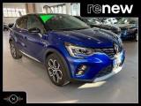 RENAULT Captur 1.6 E Tech hybrid Techno Fast Track 145cv a