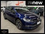 VOLKSWAGEN Golf 5 Porte 2.0 TDI BlueMotion 150cv Business DSG