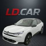CITROEN C4 Hybride 145 e-DCS6 Max