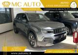 JEEP Avenger 1.2 Turbo Longitude PROMO CON FINANAZIAMENTO