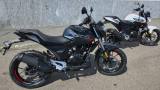KEEWAY MOTOR RKV RKS 125 CBS NEW 2025