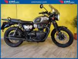 TRIUMPH Bonneville T100 Garantita e Finanziabile