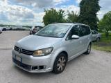 VOLKSWAGEN Touran 1.6 TDI DSG Comfortline 7 POSTI